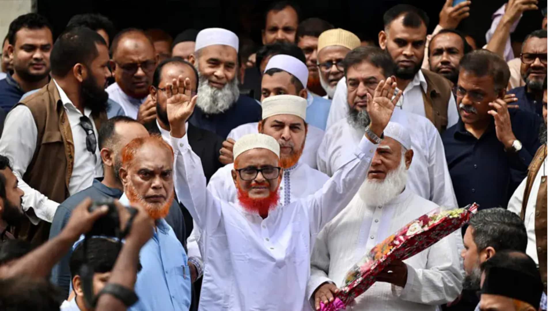 US signals openness to ties with Bangladesh's Jamaat-e-Islami: Report