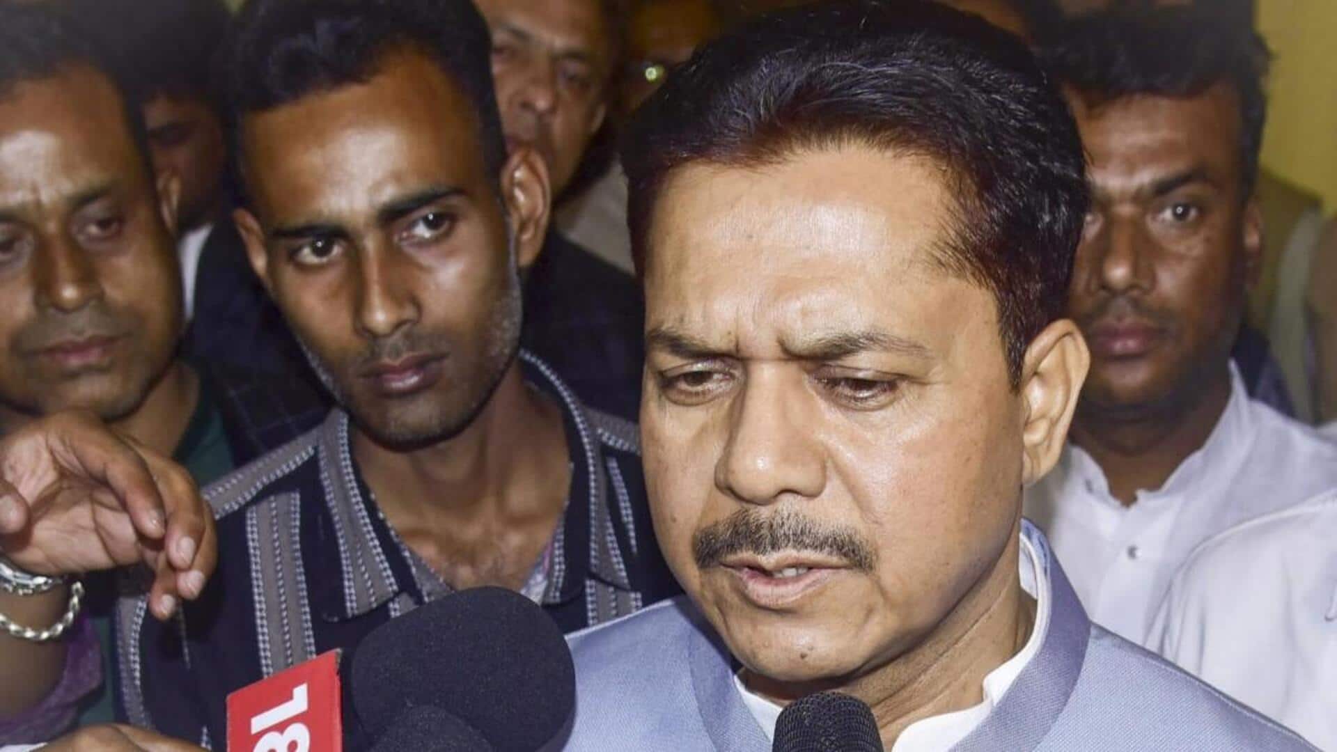 Ex-Assam Congress chief reconsiders resignation after speaking to Rahul Gandhi 