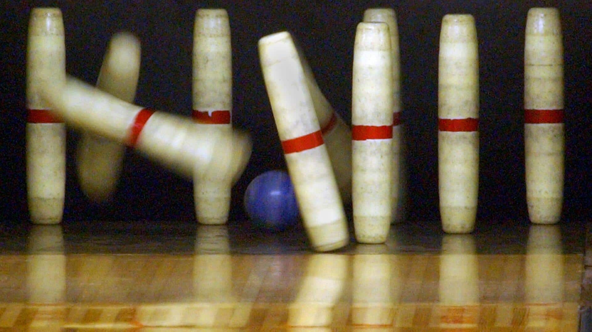 What is candlepin bowling?