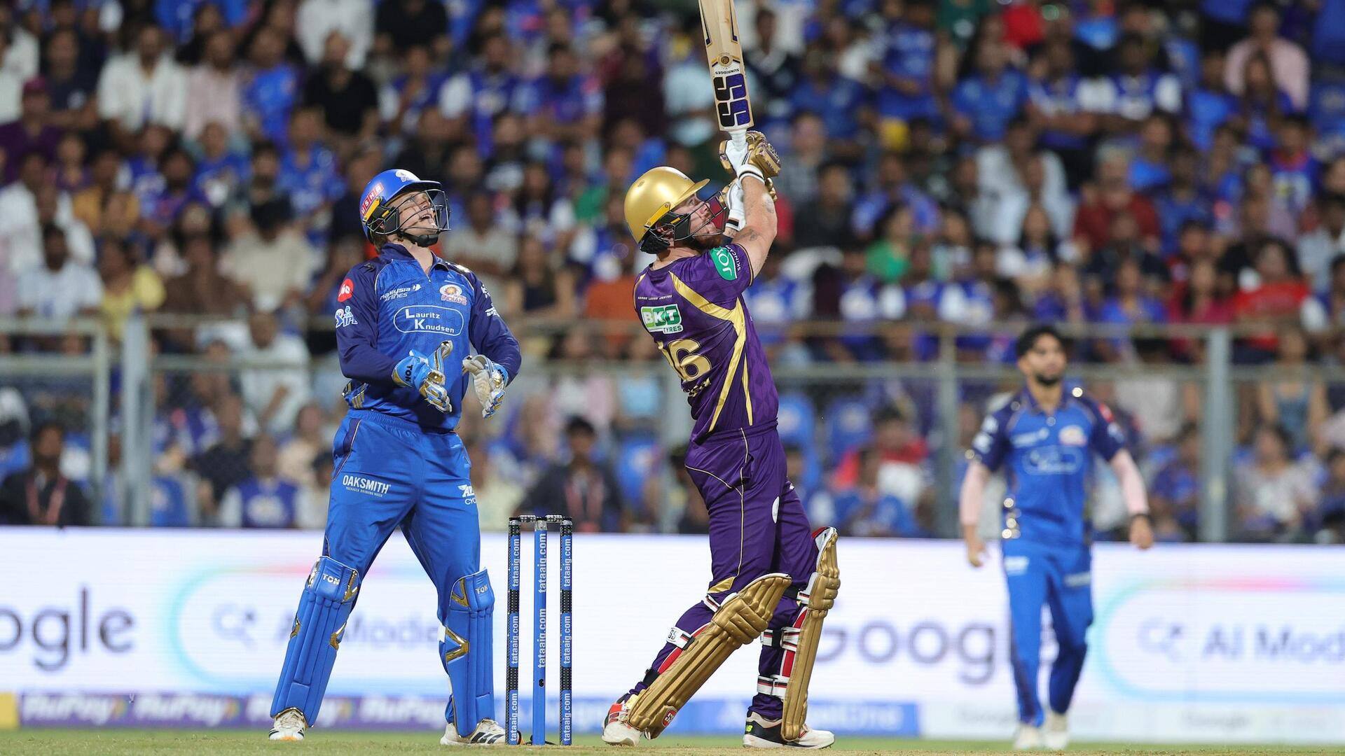 IPL: Most wins against an opponent on a ground