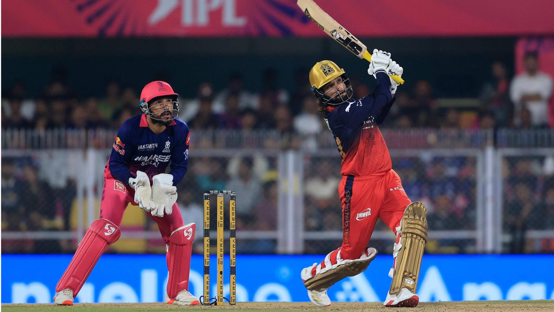 Is Patidar focusing on T20I call-up following stellar IPL season? 