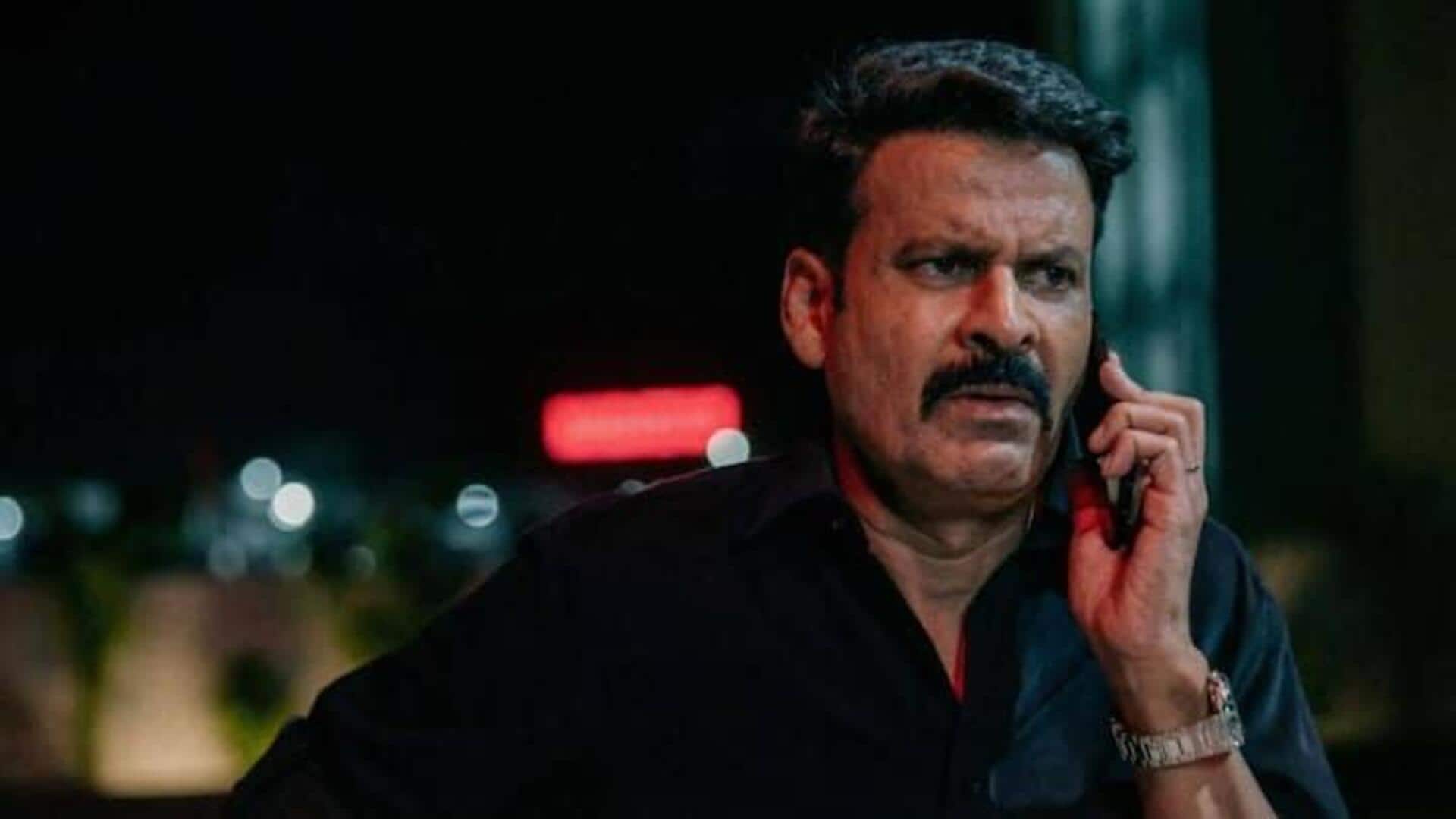 Manoj Bajpayee recalls facing threats during 'Ghooskhor Pandat' row