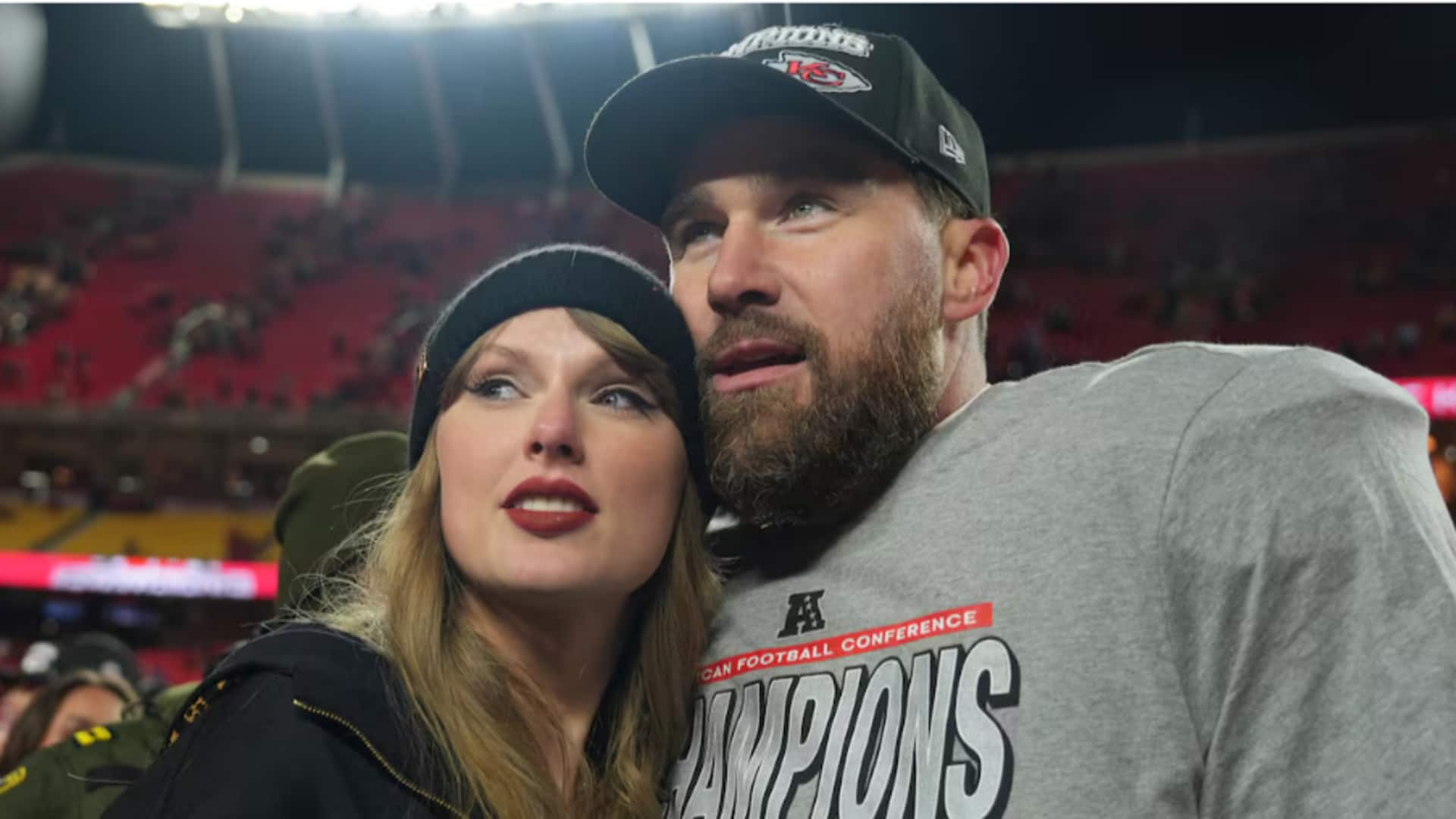 Taylor Swift-Travis Kelce's big day could shut down NYC streets