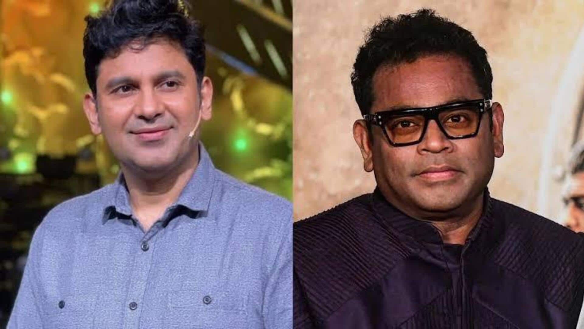 AR Rahman predicted it: Manoj Muntashir celebrates 2nd National Award