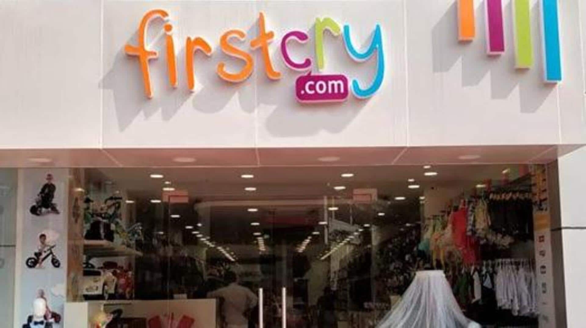 Goldman Sachs picks up stake in FirstCry parent company