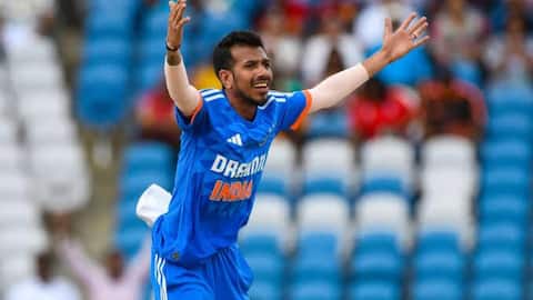 Yuzvendra Chahal recalls Rohit's explanation following 2023 World Cup snub