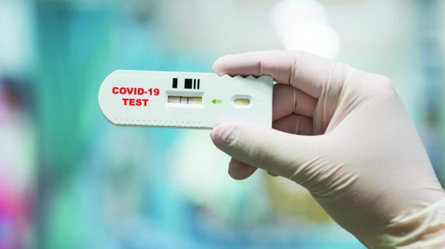 Over 80% samples tested positive for UK variant of coronavirus Over 80% samples tested positive for UK variant of coronavirus