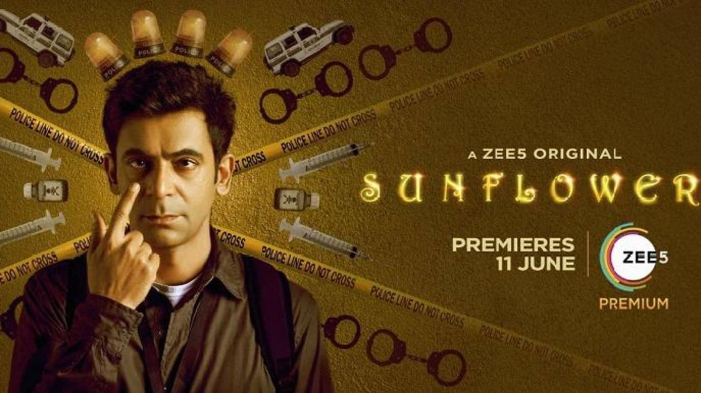 ZEE5: Sunil Grover's digital debut 'Sunflower,' Telugu movie 'Rang De' ZEE5: Sunil Grover's digital debut 'Sunflower,' Telugu movie 'Rang De'