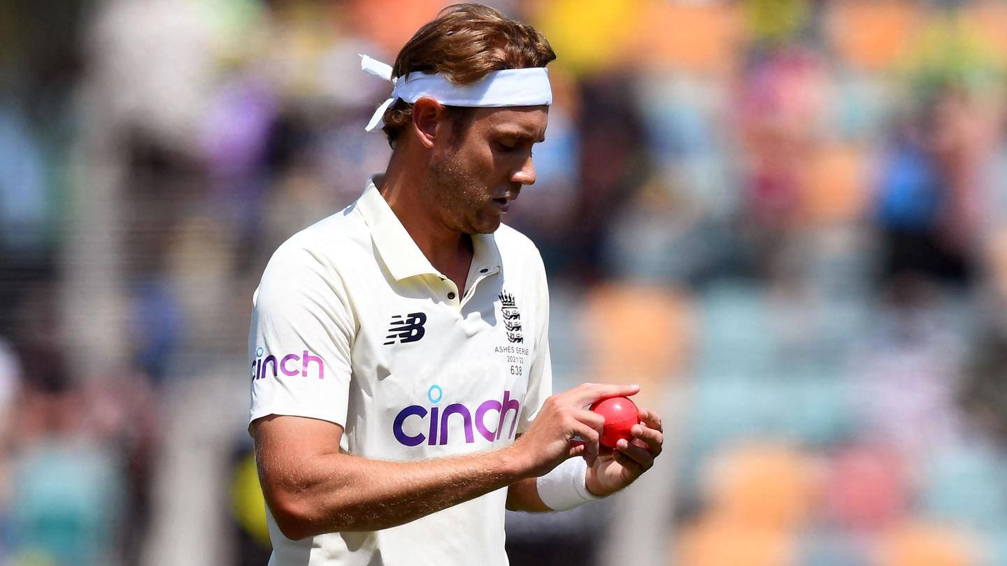 Broad surpasses Sir Ian Botham Broad surpasses Sir Ian Botham