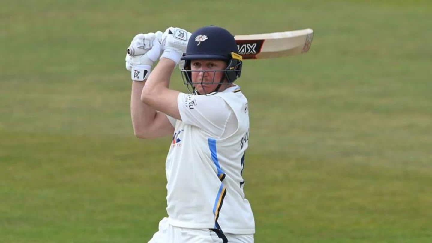 Gary Ballance could quit England cricket to play for Zimbabwe