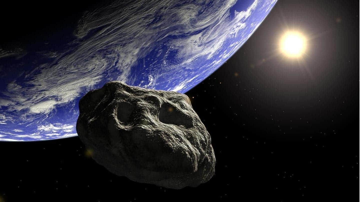 Asteroid 2022 UU1 will cross Earth today; no harm likely