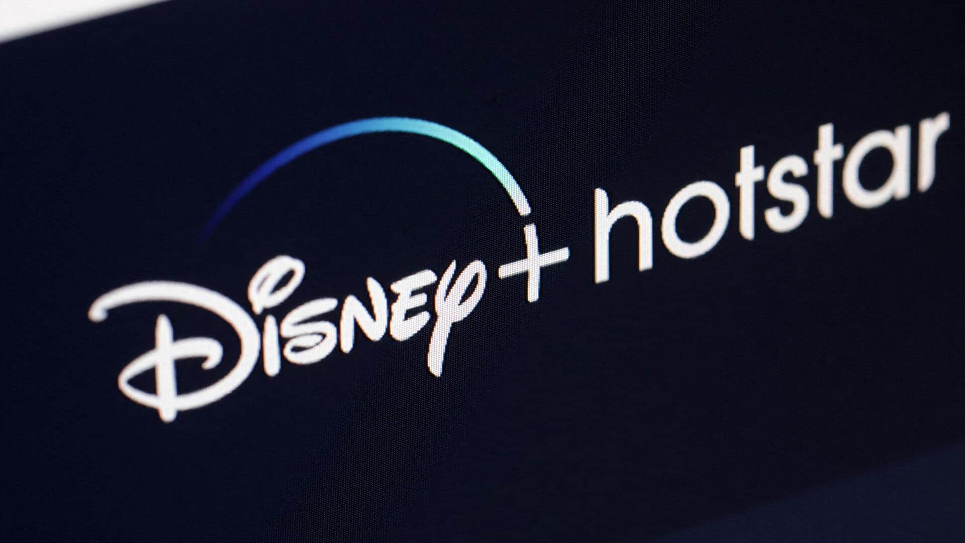 Blackstone in talks for stake in Disney's Indian business
