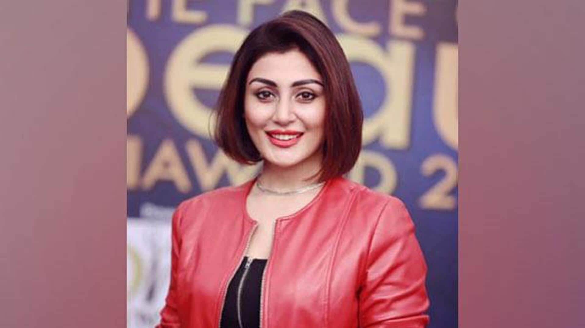 Rimi Sen quit Bollywood because of her 'furniture' roles