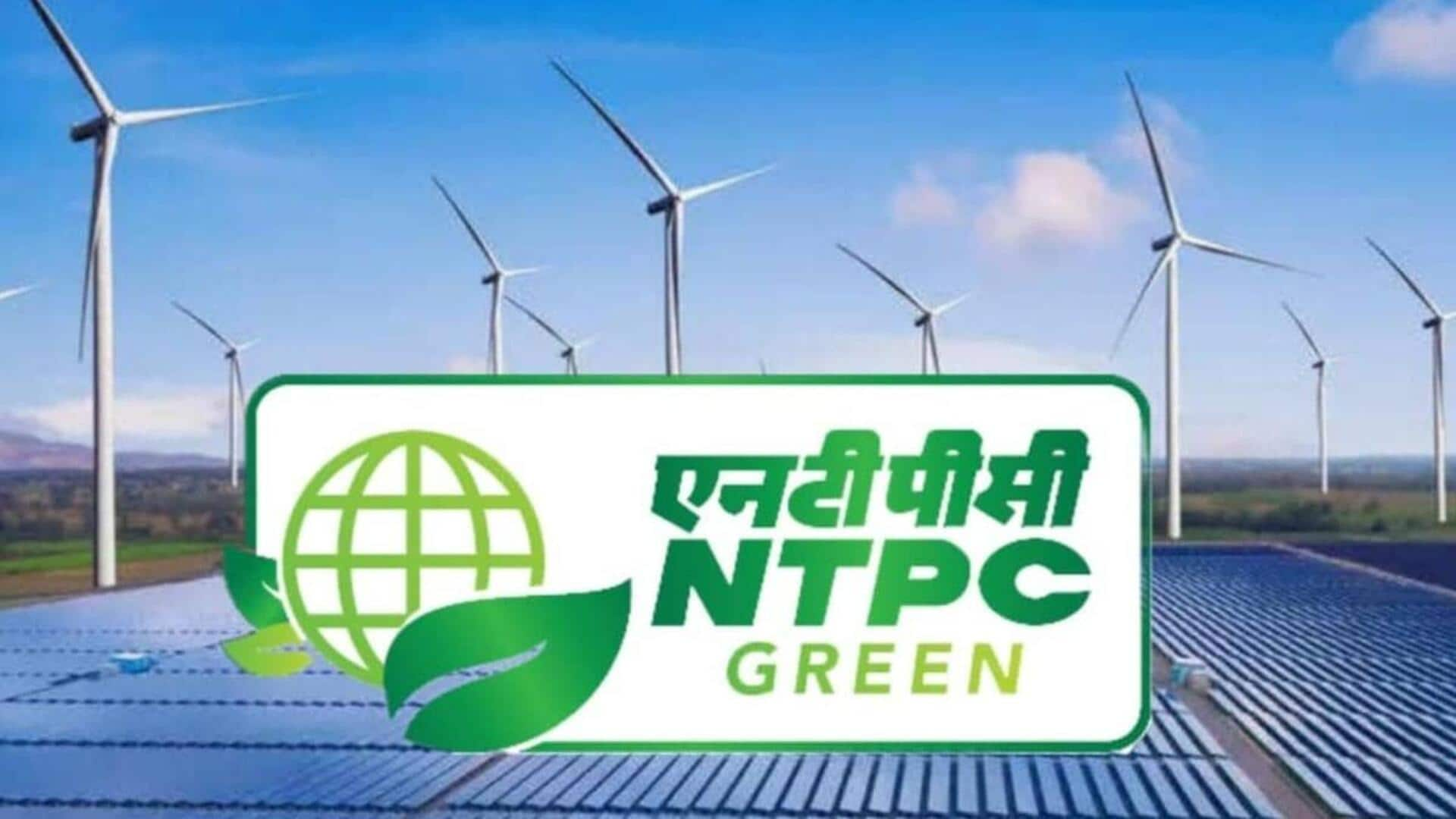 NTPC Green Energy to allot shares tomorrow: How to check