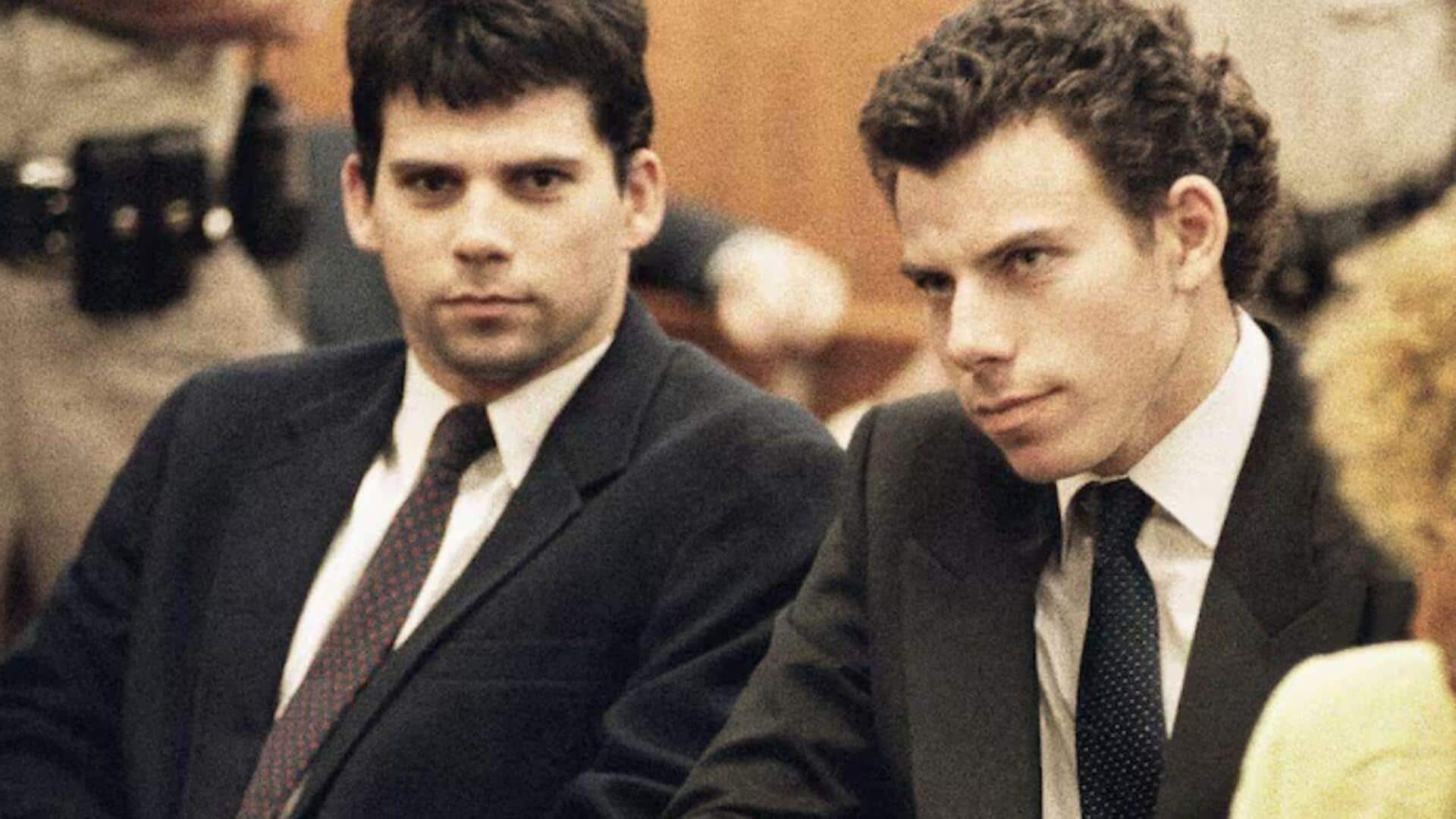 LA prosecutor opposes resentencing Menendez brothers