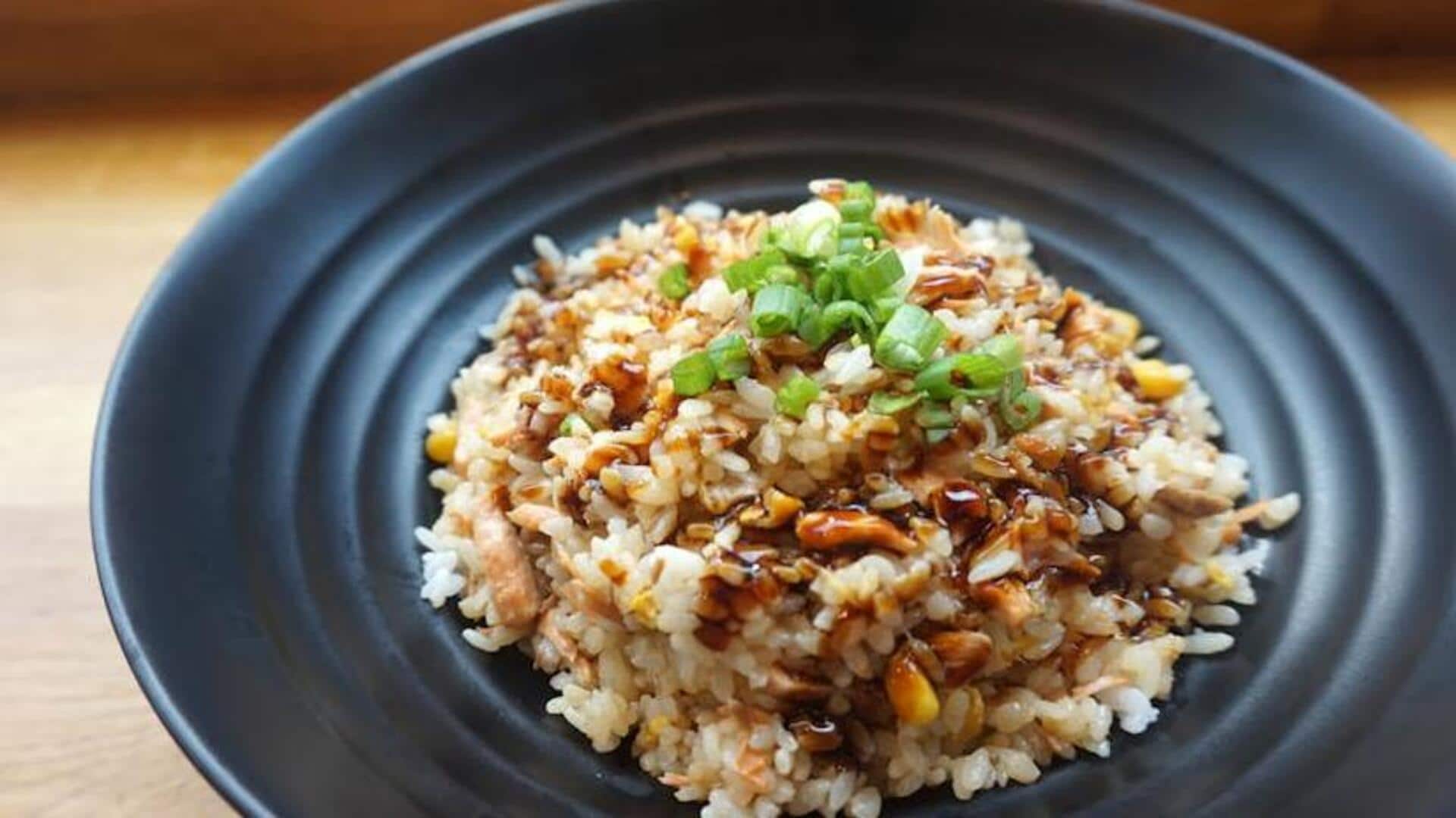 Rice hacks: 5 ways to transform leftovers into flavorful dishes Rice hacks: 5 ways to transform leftovers into flavorful dishes