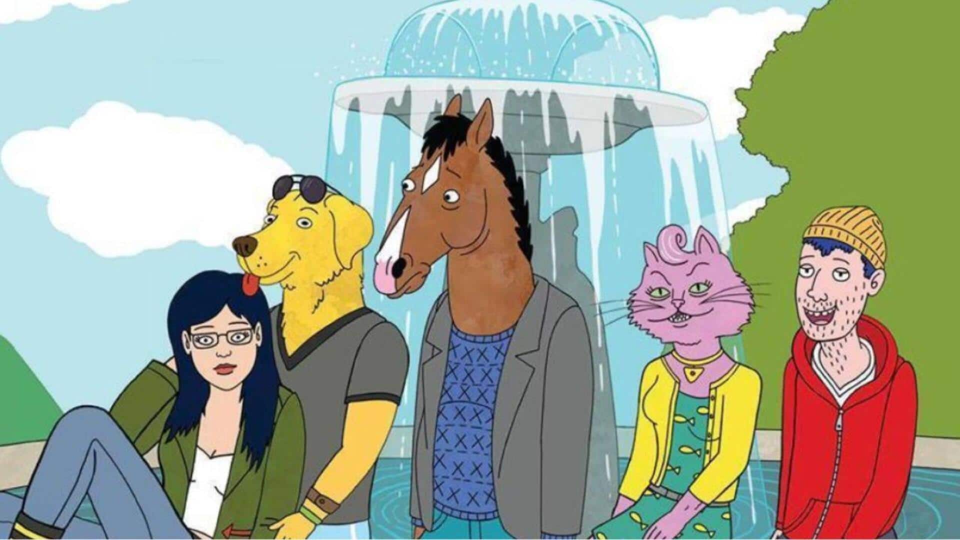 How 'BoJack Horseman' changed the face of adult animation How 'BoJack Horseman' changed the face of adult animation