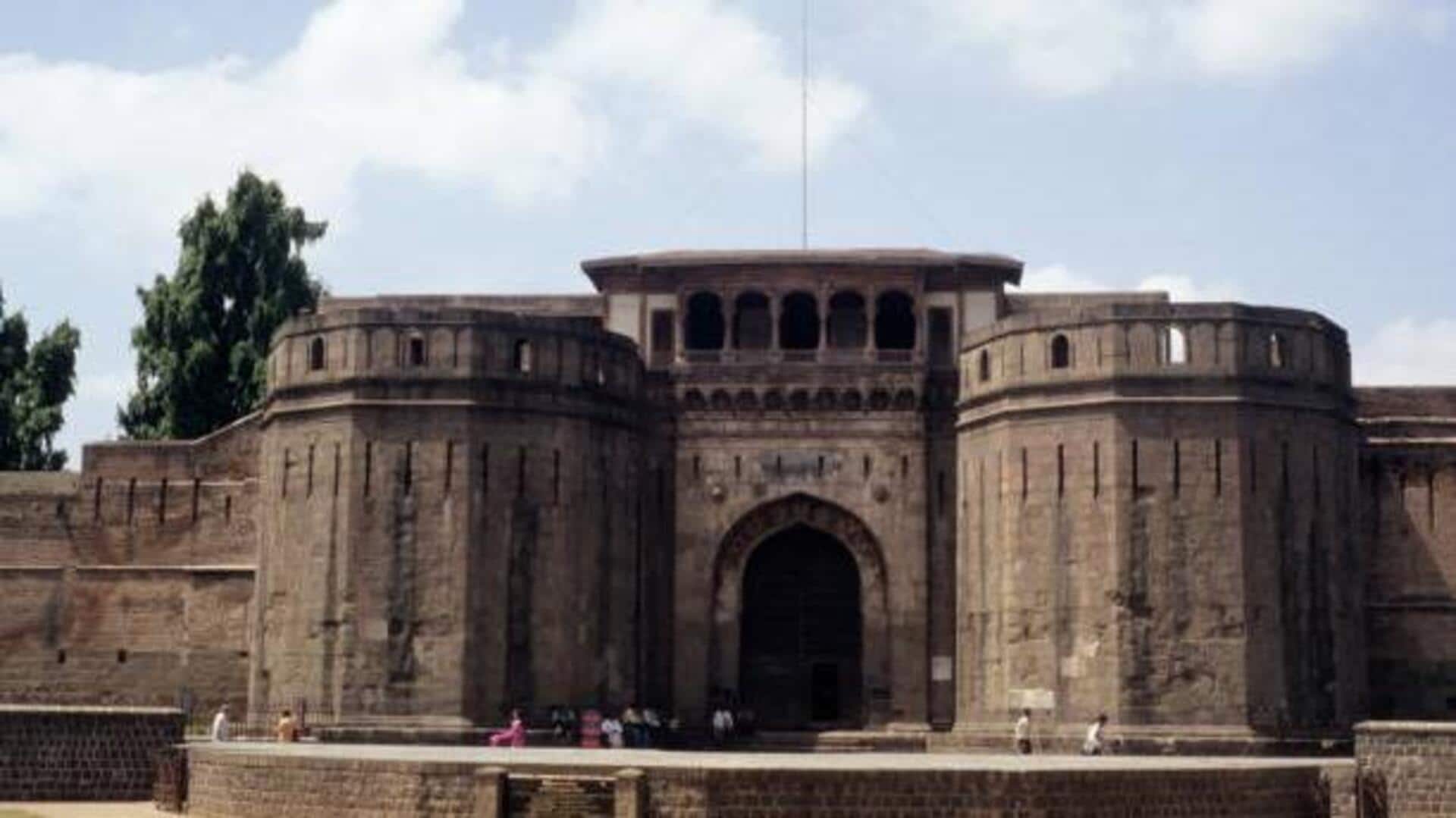 5 must-visit heritage sites in Pune