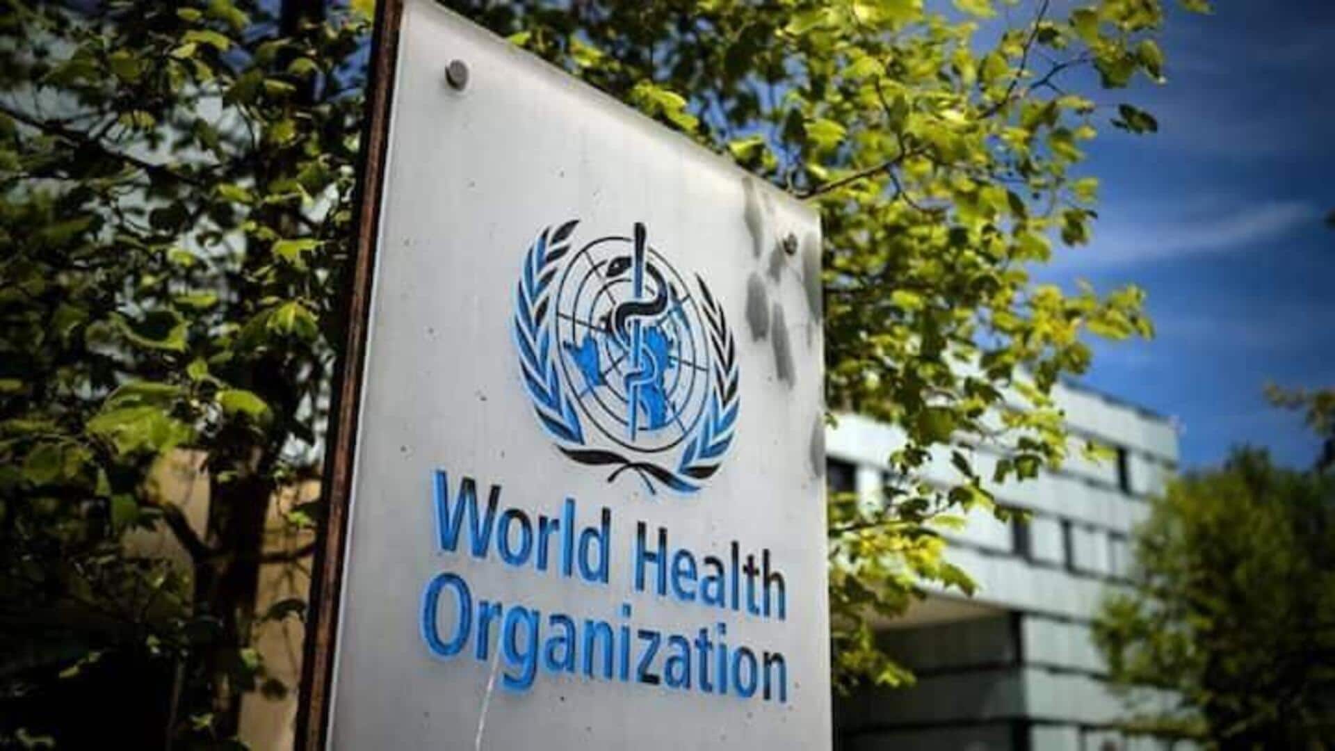 India declares 3 cough syrups toxic after WHO intervention India declares 3 cough syrups toxic after WHO intervention