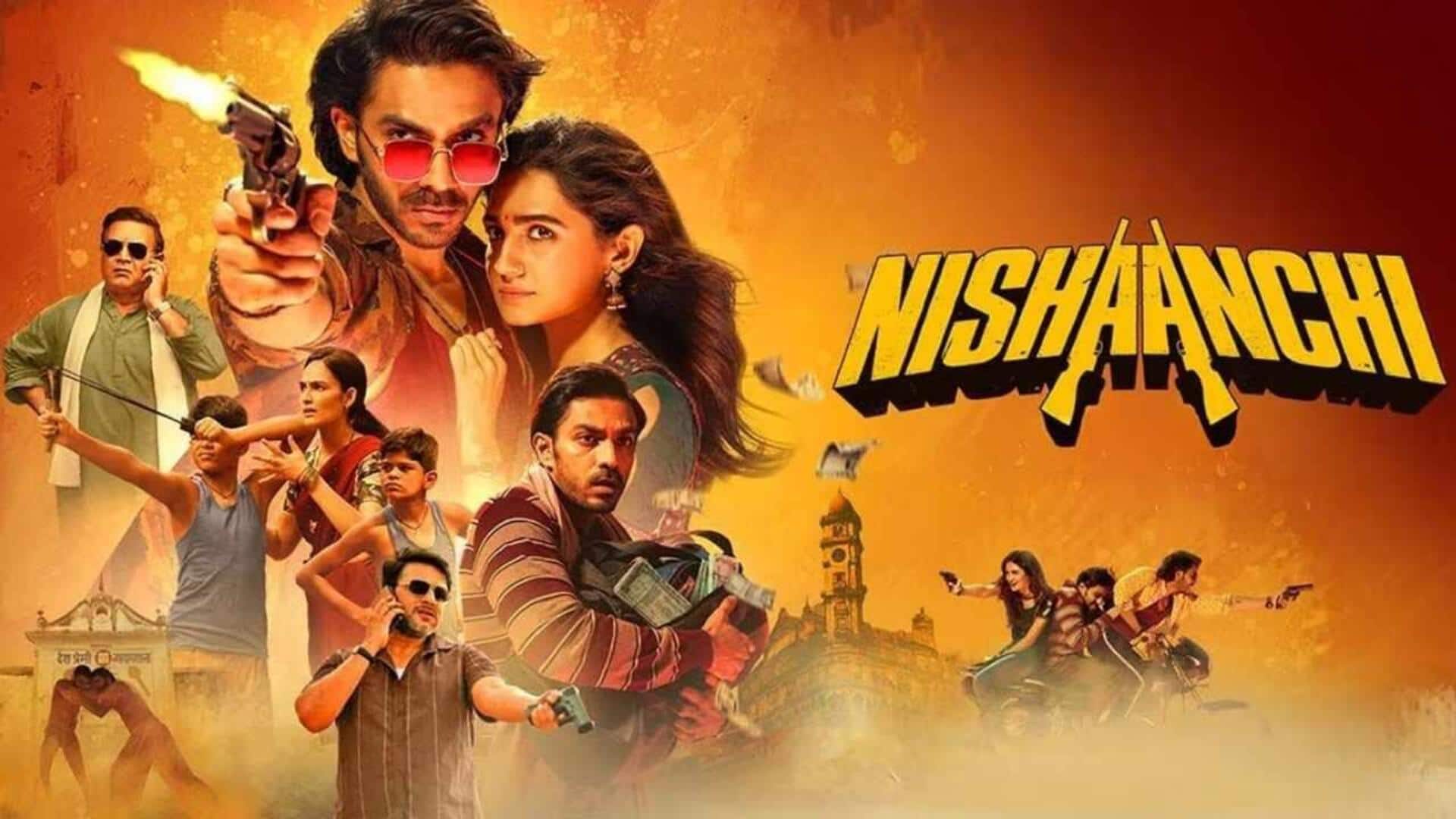 When, where to watch Anurag Kashyap's 'Nishaanchi' on OTT