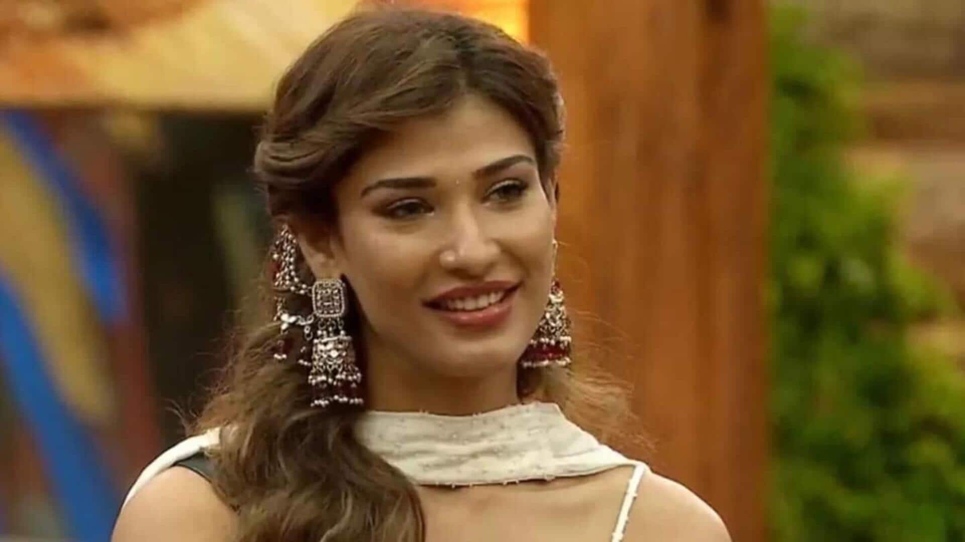 'BB 19': Nehal slams makers for portraying her negatively 'BB 19': Nehal slams makers for portraying her negatively