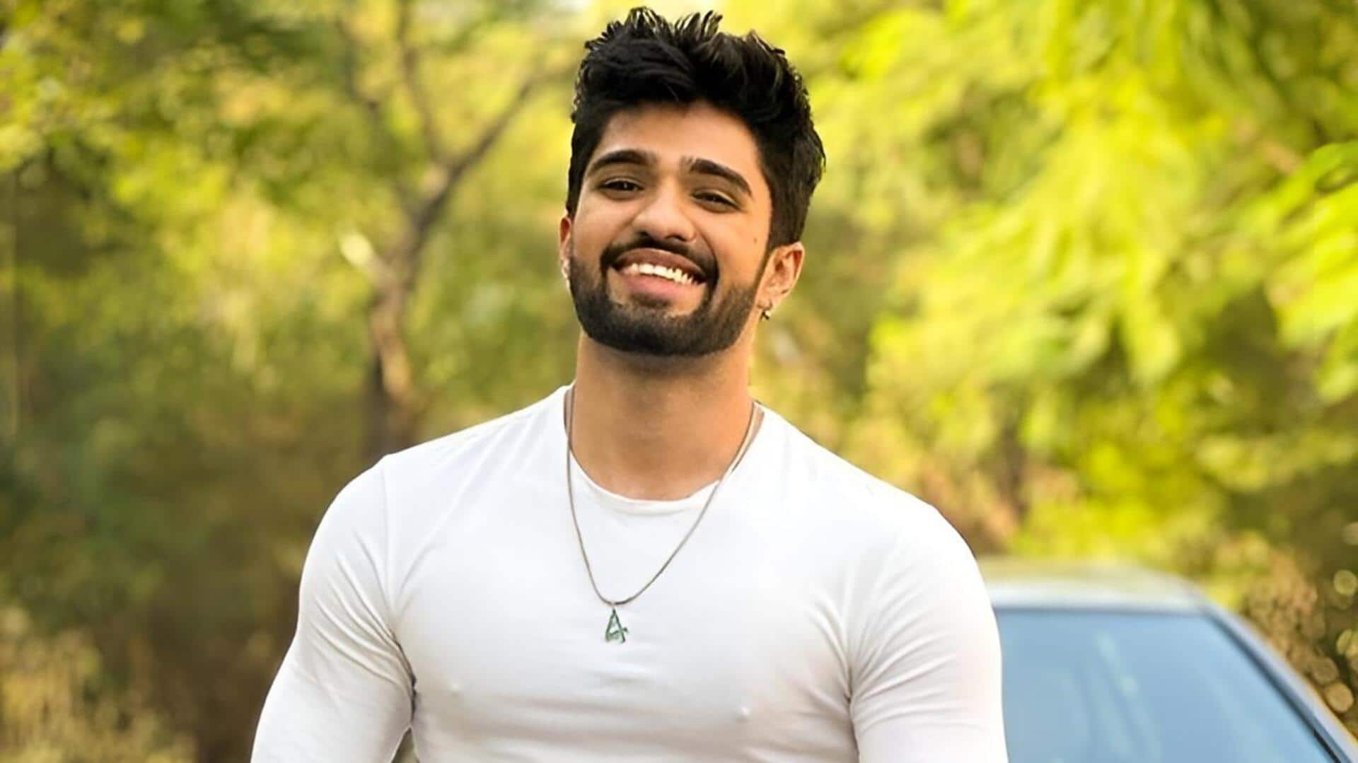 'Bigg Boss OTT's Zeeshan Khan survives car accident in Mumbai