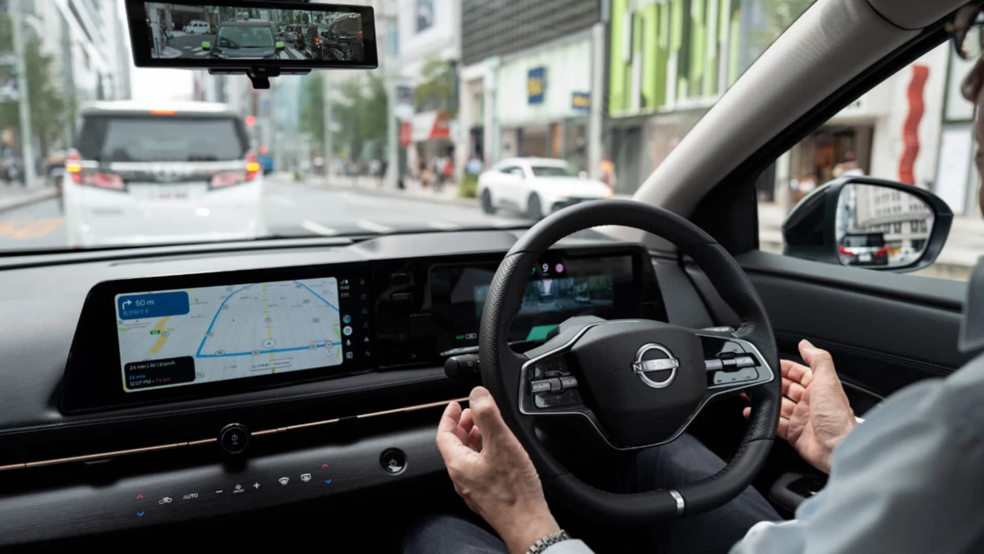 Drivers liable for crashes despite using assisted driving tech: China 