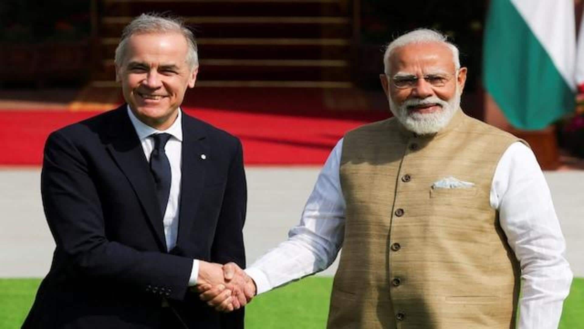 India, Canada target trade worth $50B by 2030