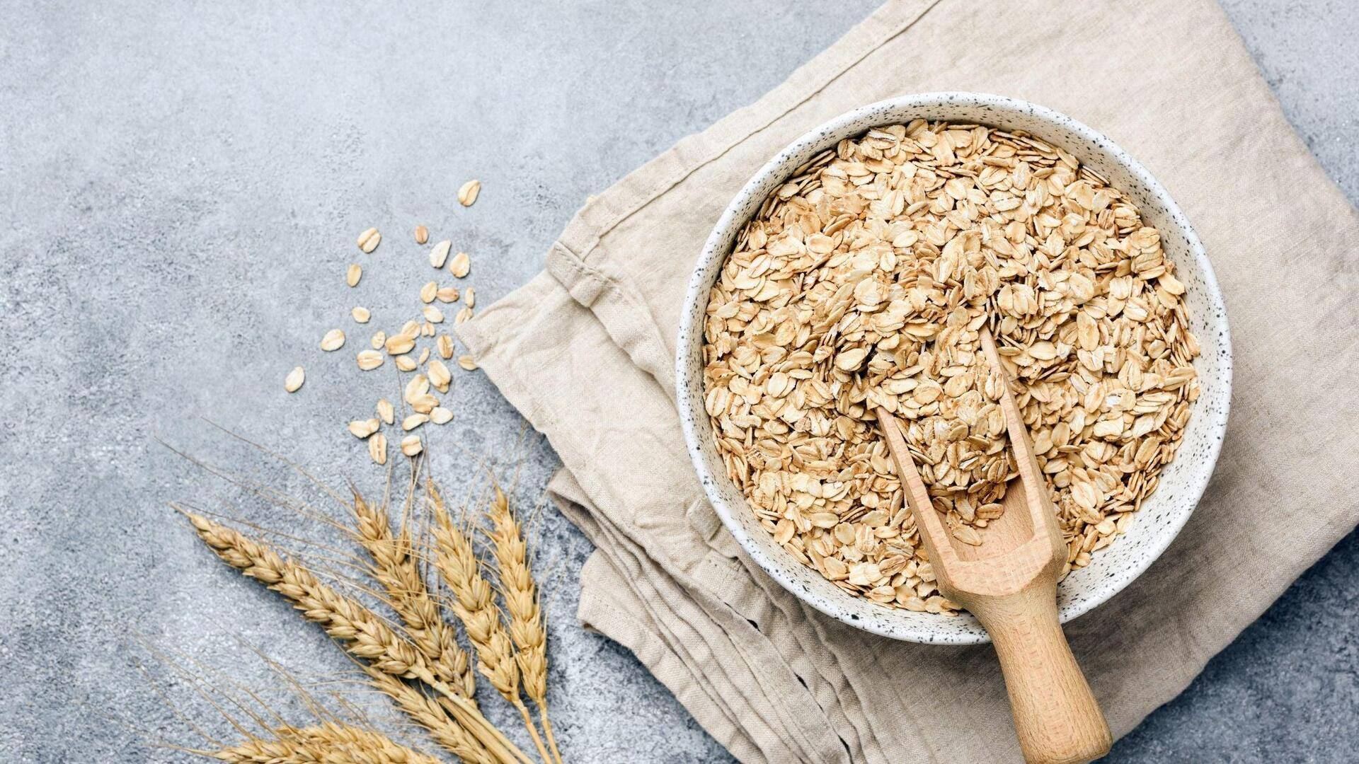 Amaranth or buckwheat: Which has more beta-glucan, a soluble fiber?