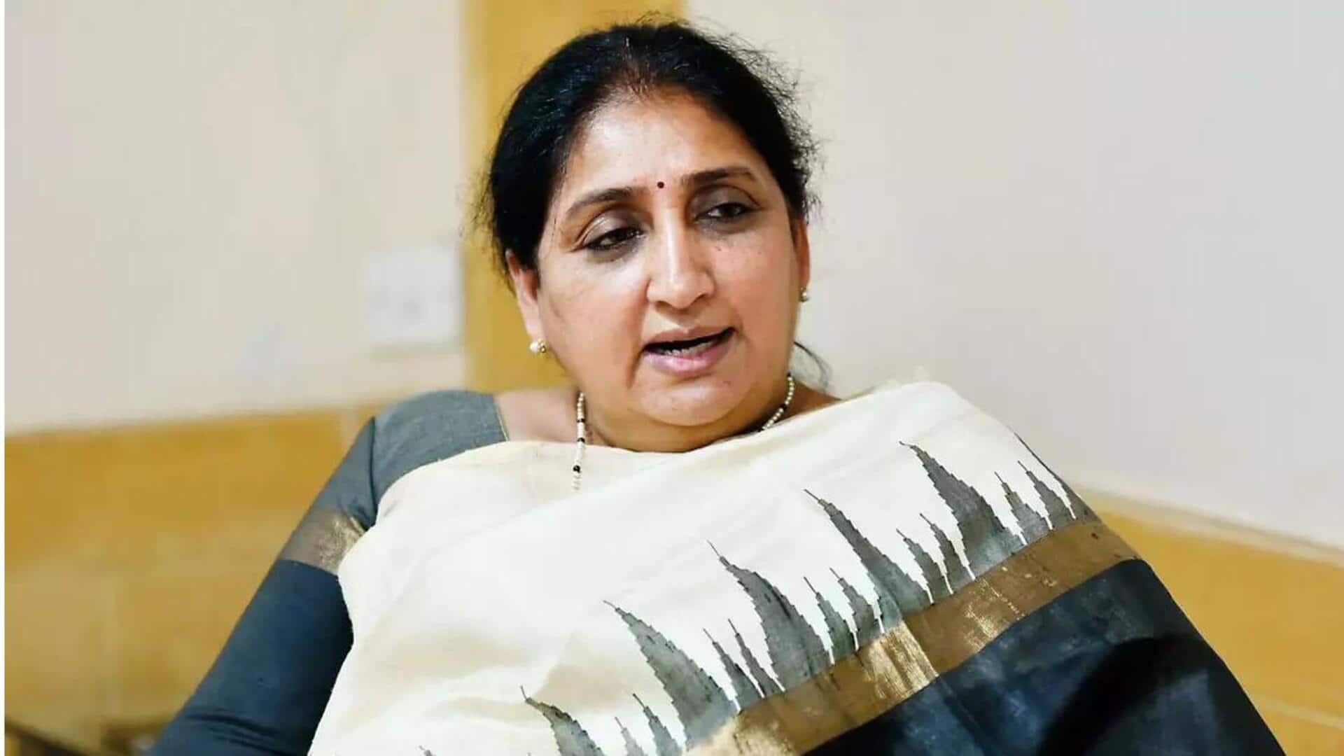 Sunetra Pawar to win Baramati by-polls unopposed as Congress withdraws