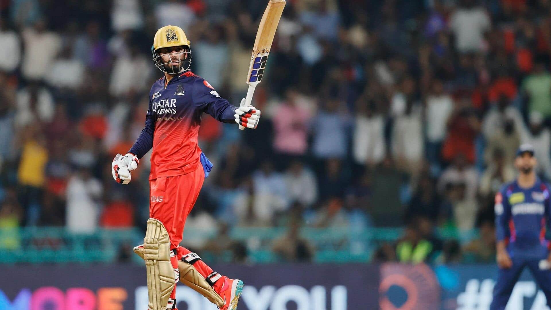 Jitesh Sharma gets past 1,000 IPL runs: Key stats 