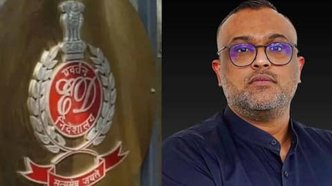 ED arrests Vinesh Chandel, co-founder of TMC's political brain, I-PAC