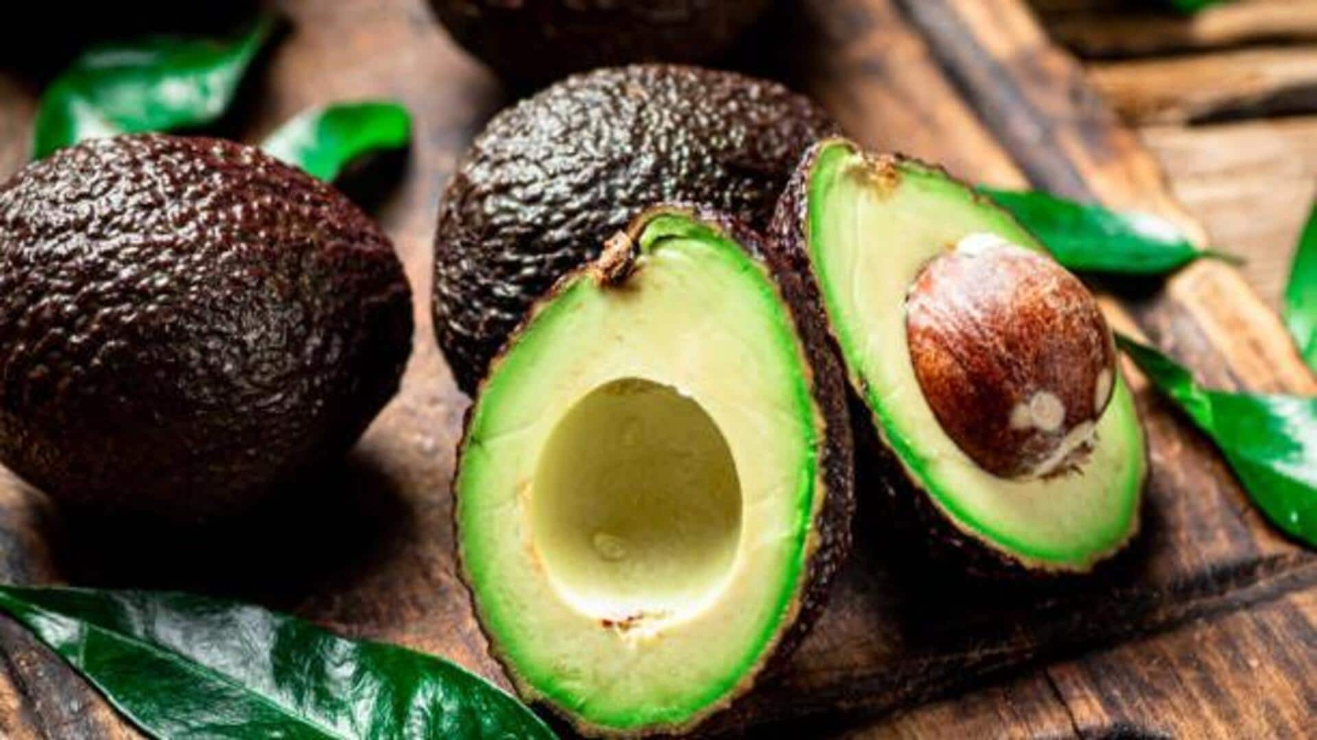 Secret to hydrated skin? It is avocado 
