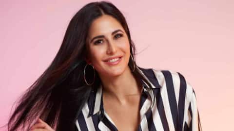 Katrina in talks for acting comeback with 'Chandni Bar 2'?