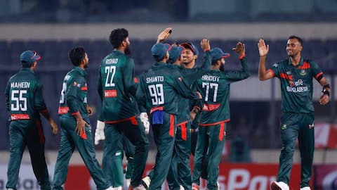 Can Zimbabwe challenge Bangladesh in 50-over leg? 1st ODI Preview