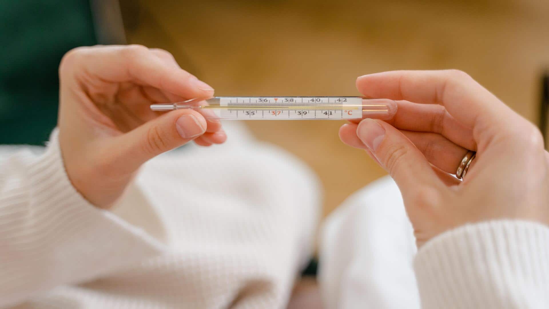 How to keep your body temperature balanced naturally