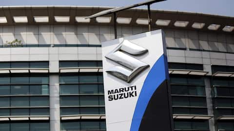 Maruti Suzuki aims to sell 9L CNG vehicles this fiscal