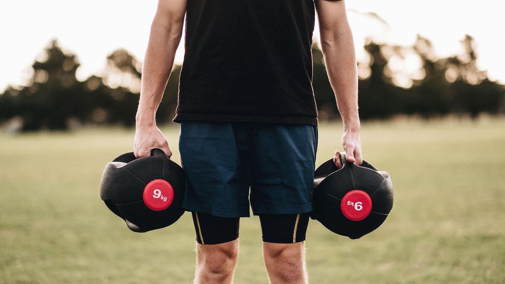Sandbells: A simple tool for a stronger outdoor workout