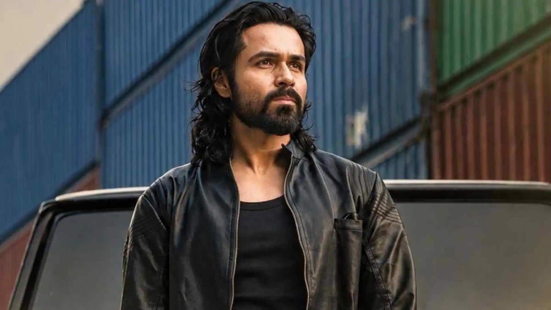 Emraan Hashmi's near miss: What went wrong on 'Gunmaaster' set?