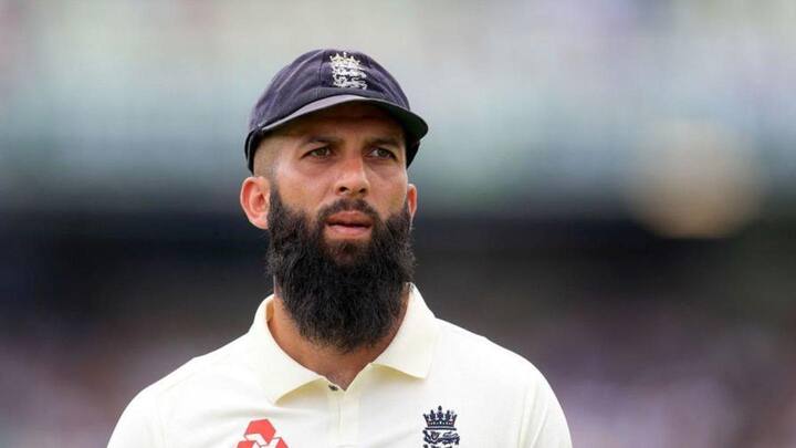 England all-rounder Moeen Ali announces retirement from Test cricket