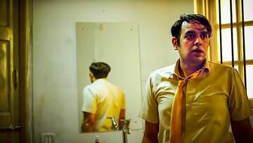 'Thank You For Sharing' selected for Golden Short Film Festival