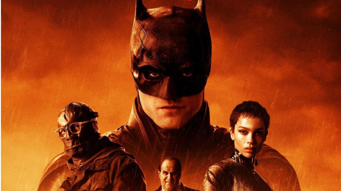 'The Batman' debuting on Amazon Prime Video on July 27