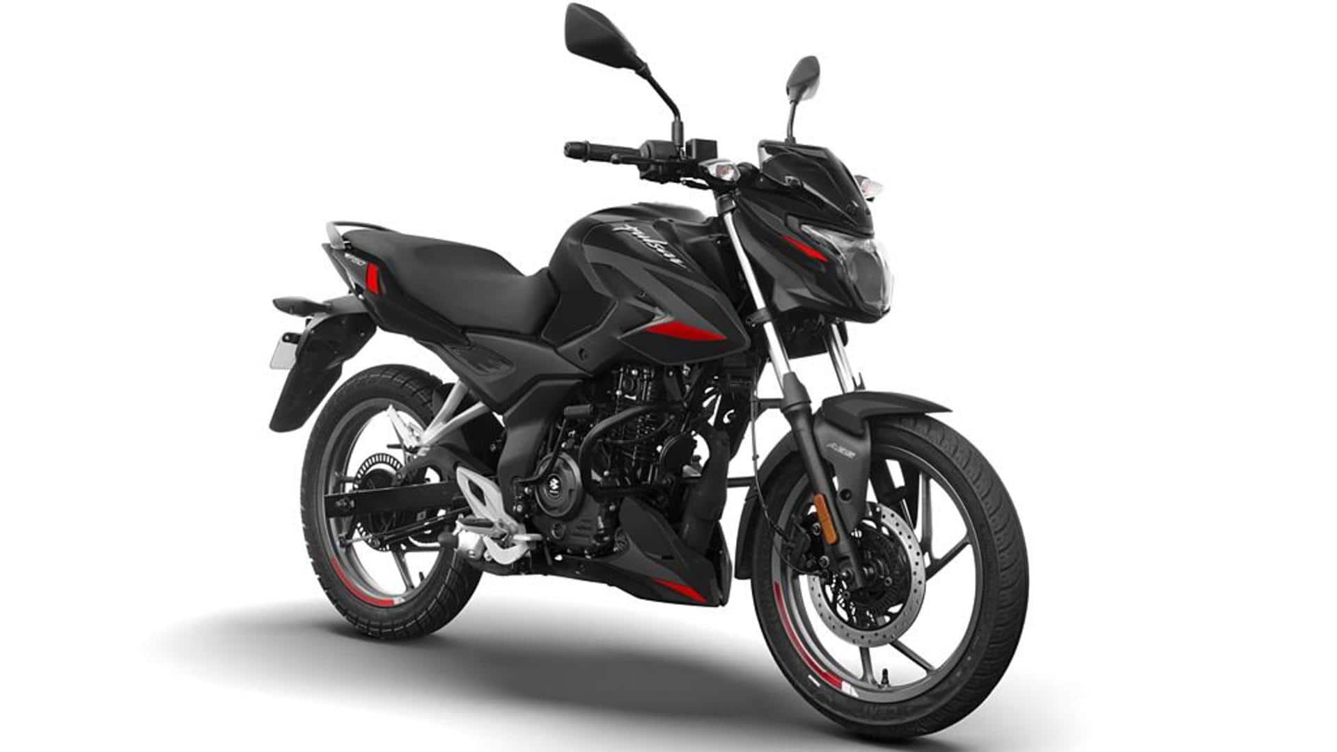 Bajaj Pulsar P150 launched at Rs. 1.17 lakh: Check features