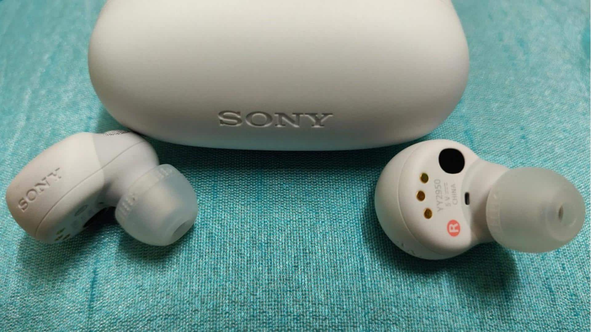 Sony WF-LS900N earphones review: Good sound, great features, but overpriced
