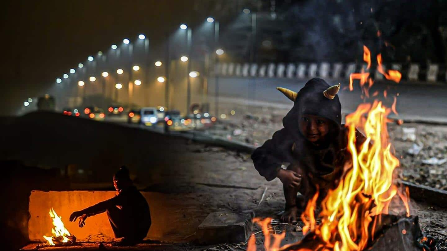 Cold wave: Delhi temperature likely to drop to 1°C tomorrow