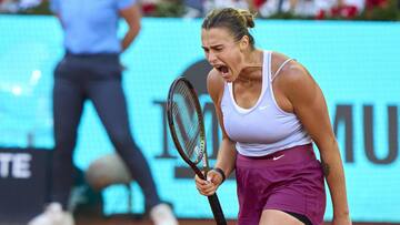Aryna Sabalenka wins the 2023 Madrid Open: Key stats