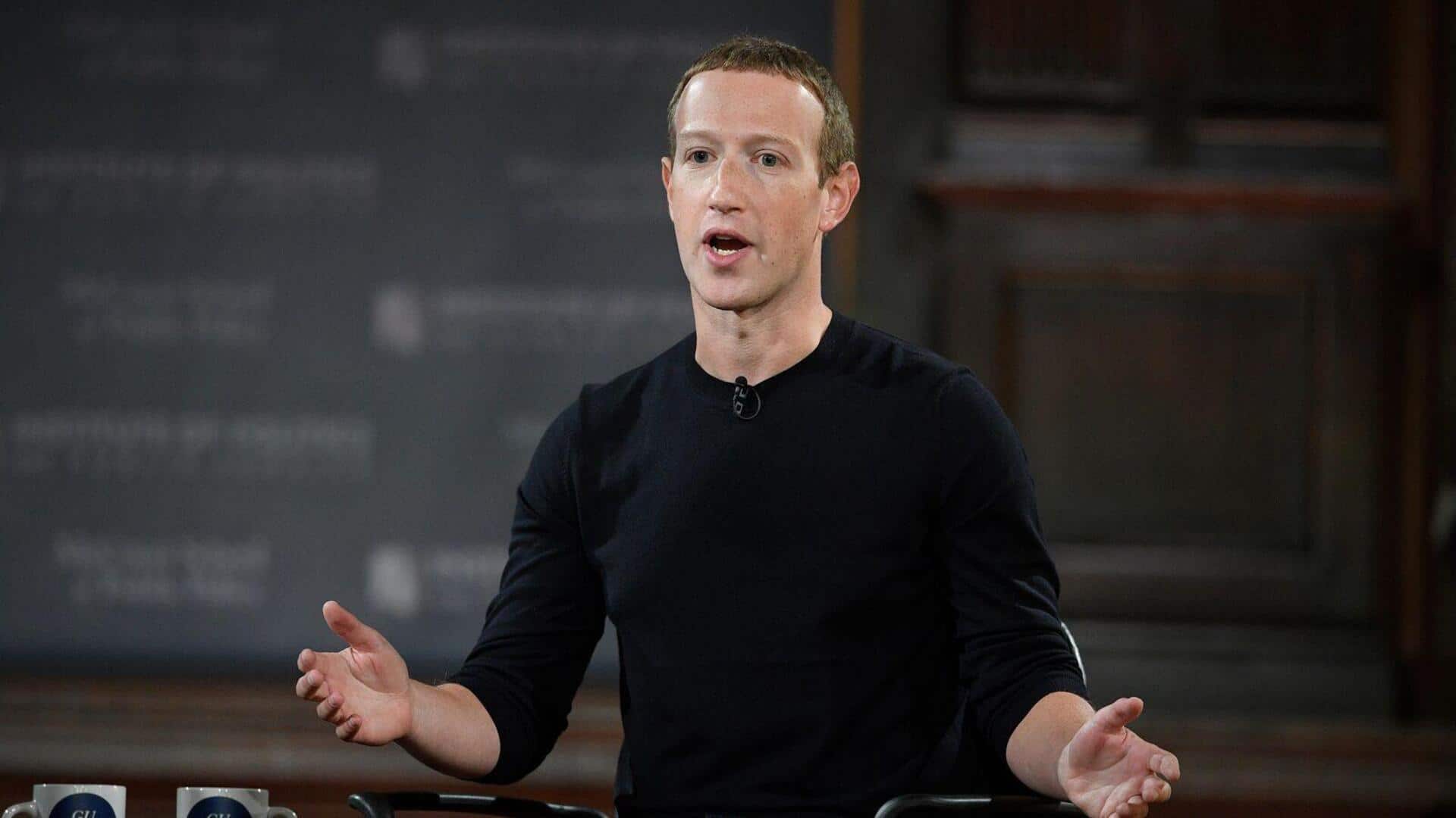 Zuckerberg dodges personal liability in Meta addiction lawsuits in US