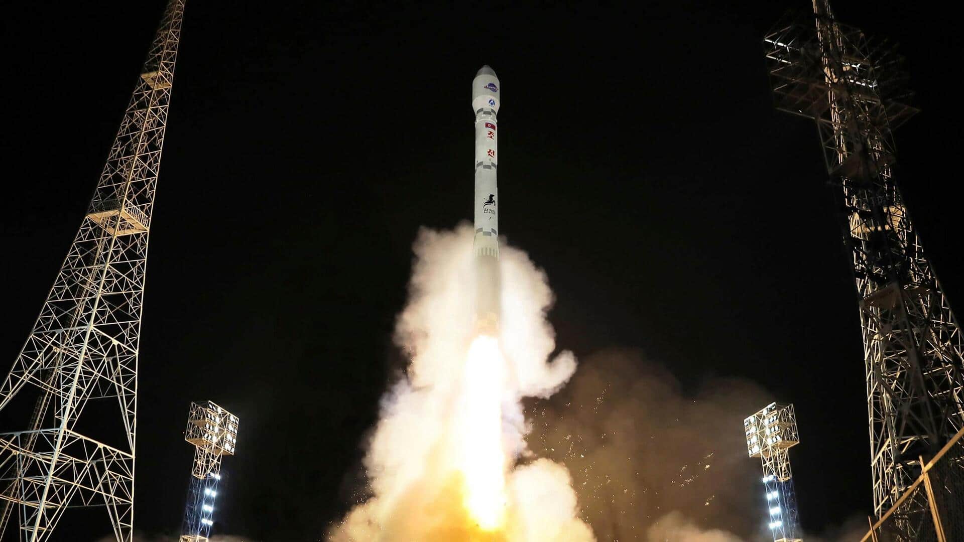 North Korea announces plans for second spy satellite launch