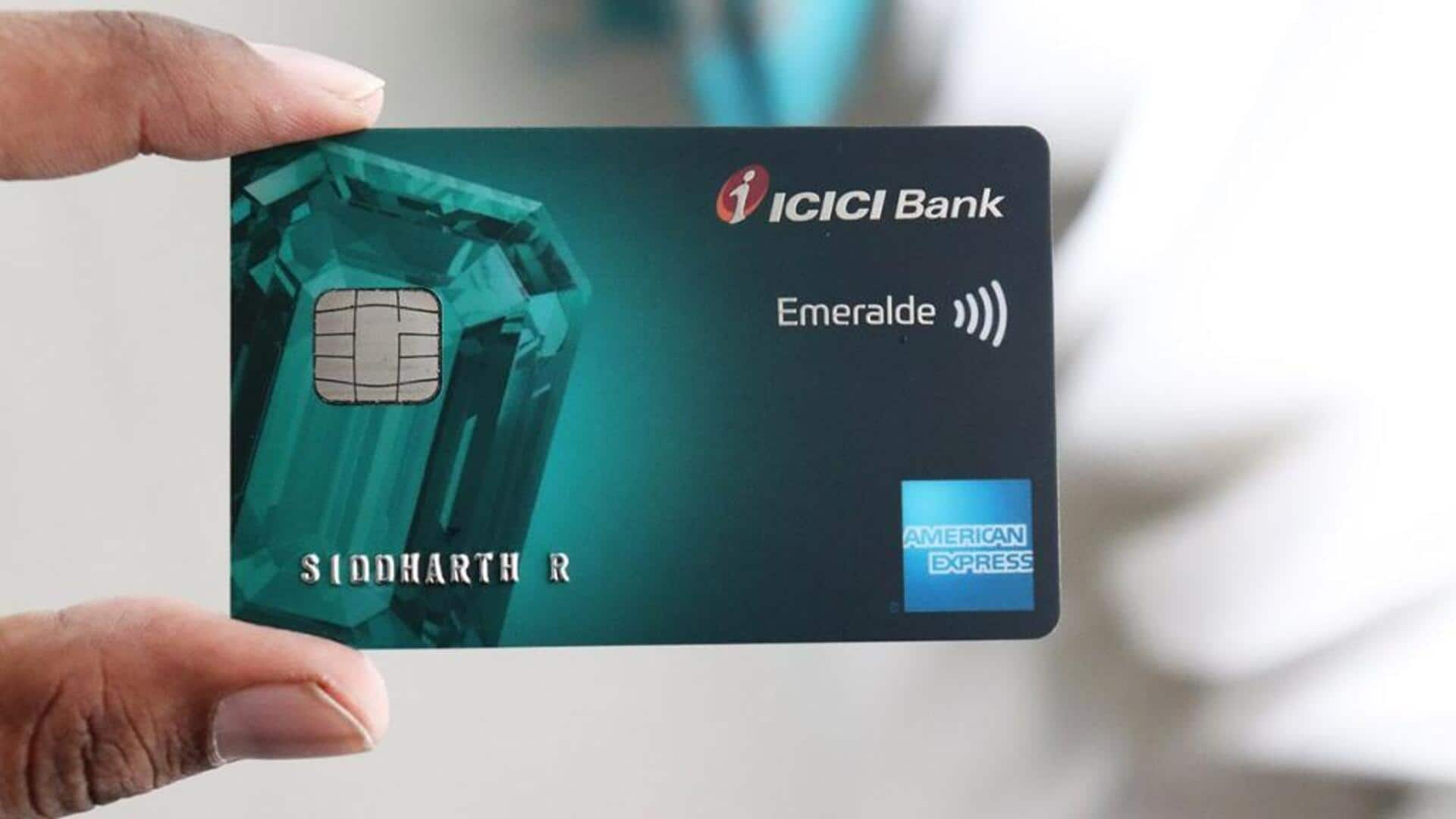 ICICI Bank's revised credit card perks will disappoint cardholders