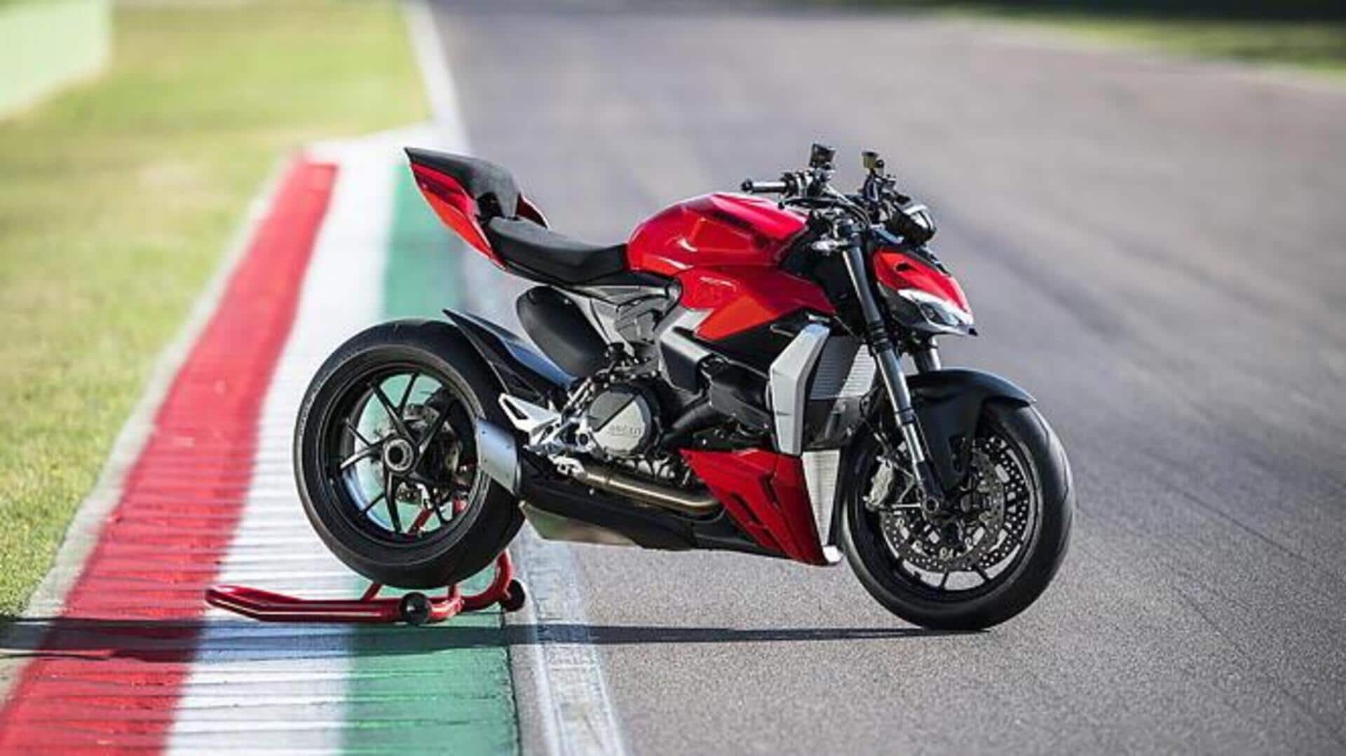 Ducati unveils new Panigale, Streetfighter superbikes: Check what's new